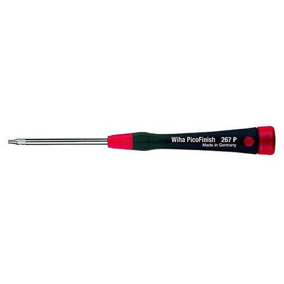 Wiha 26705 SUB ONLY PRECISION TORX T5 X 4 - 26705