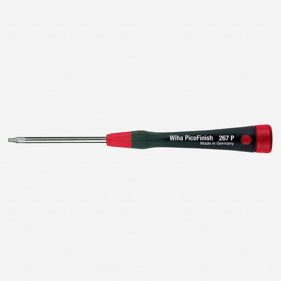 Wiha 26747 T10 x 50mm PicoFinish Precision Torx Screwdriver