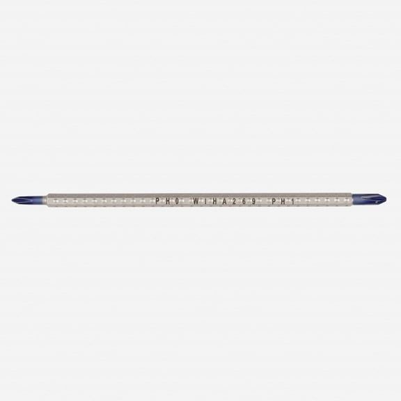 Wiha 26976 #0 x #1 Phillips ESD Safe Drive-Loc IV Blade