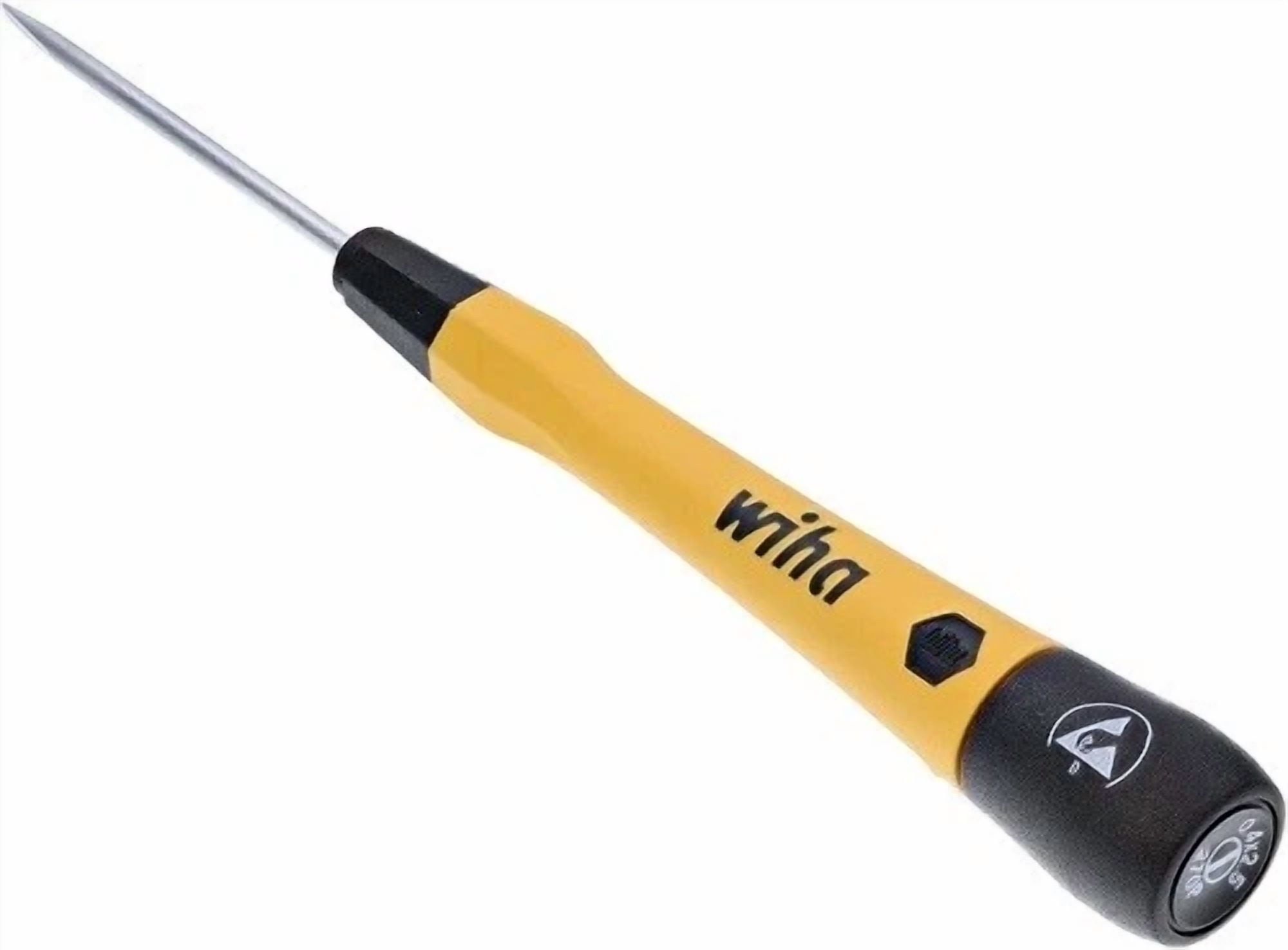 Wiha Destornillador De Precisión PicoFinish Ranurado  00480  1,8 Mm X 40 Mm1