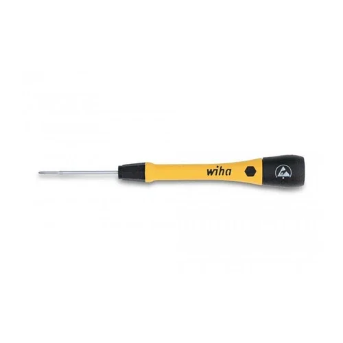 Wiha-27330 Esd Safe Picofinish Precision Screwdriver - Phillips #000 X 40Mm