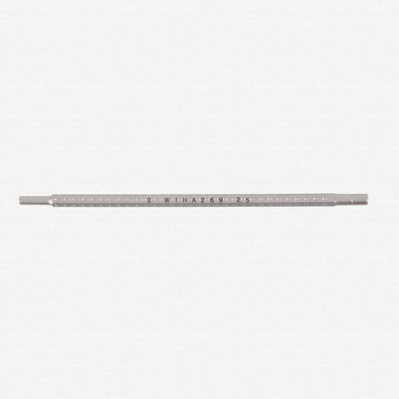 Wiha 28017 5.5mm Nutdriver Drive-Loc IV Blade