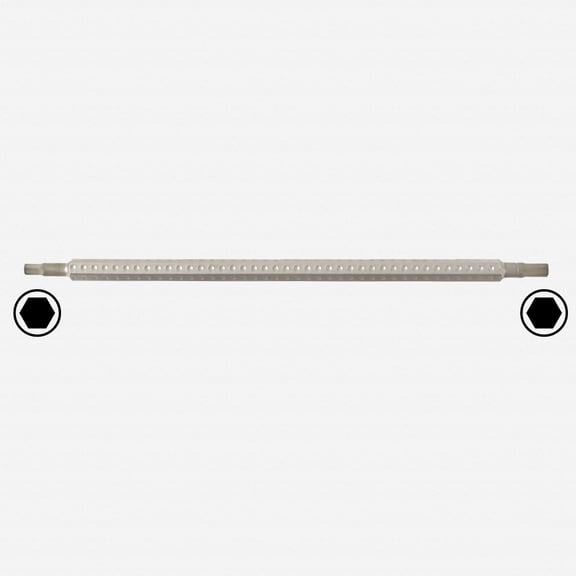 Wiha 28149 2 + 2.5mm Hex Drive-Loc VI Blade