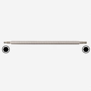 Wiha 28151 5 + 6mm Hex Drive-Loc VI Blade