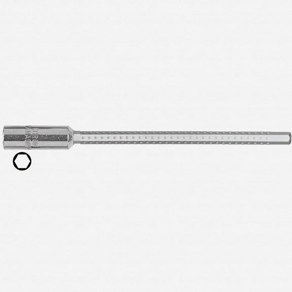 Wiha 28162 3/8" Nut Driver Hex Drive-Loc VI Blade