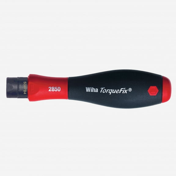 Wiha 28507 10 in-lbs TorqueFix Screwdriver Handle