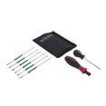 thumbnail image 1 of Wiha 28597 8 Piece Torque Torx Pouch Set 10-50 in-lbs., 1 of 1
