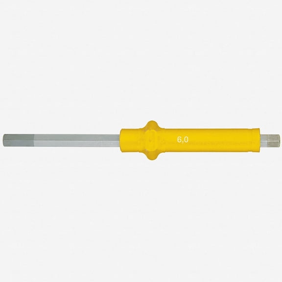 Wiha 28924 7/32" Hex Torque T-handle Screwdriver Blade