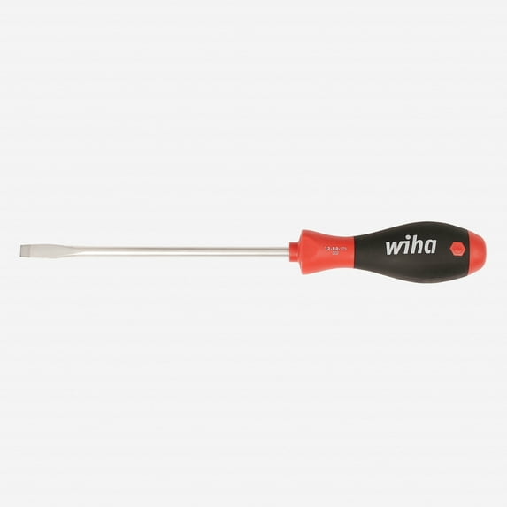 Wiha 30202 2 x 65mm SoftFinish Slotted Screwdriver