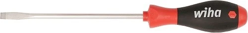 Wiha 30241 Softfinish Slotted Screwdriver 2.0Mm X 65Mm