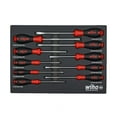 thumbnail image 1 of (10-Piece) SoftFinish Cushion Grip Screwdriver Tray Set, 1 of 2