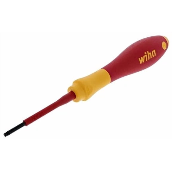 Wiha 32526 Insulated Softfinish Torx Screwdriver T9