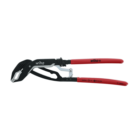 Wiha Tools 10" (250mm) Auto Grip Water Pump Pliers