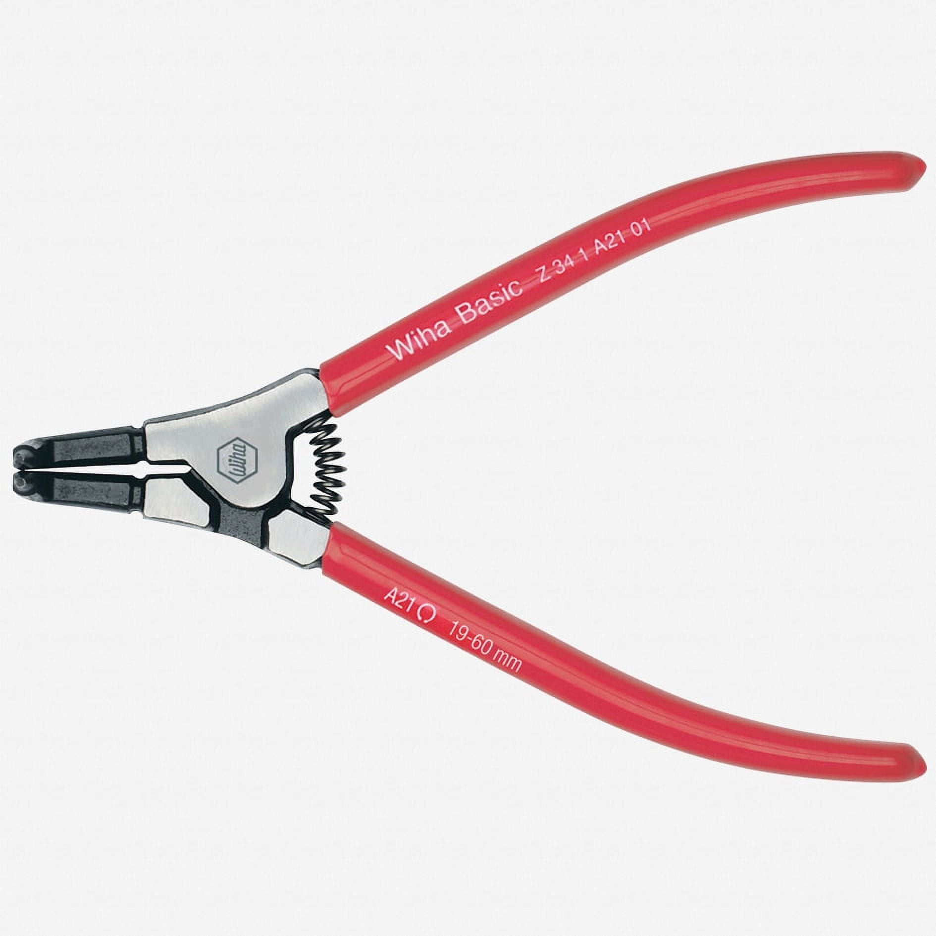 Wiha 32666 3.5 - 5.5" 90 Degree External Ring Pliers