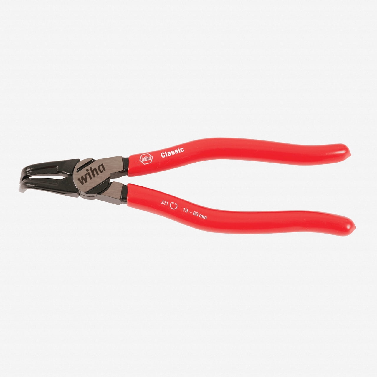 Wiha 32686 1/2 - 1" 90 Degree Internal Ring Pliers
