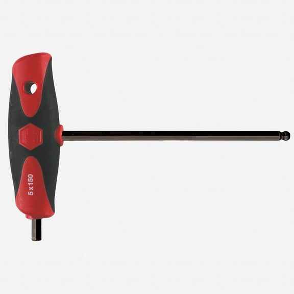 Wiha Tool Soft Grip Hex T-handle 2.5mm NLS