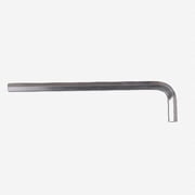 Wiha 35219 12 x 245mm Nickel Hex L-Key Long Arm