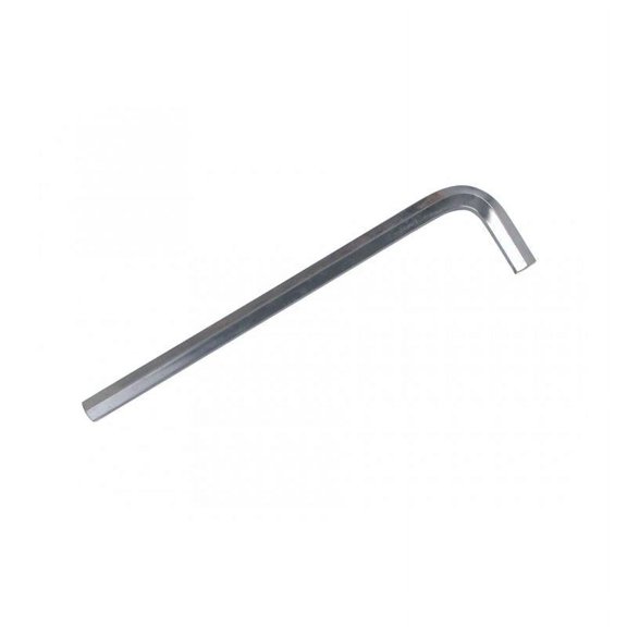 Wiha 35412 Hex L-Key Long Arm Nickel 5/64 x 102mm 10-PACK