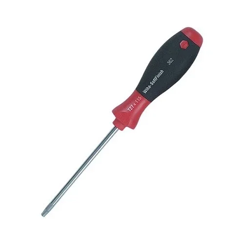 Wiha 36234 Softfinish Magicspring Torx Screwdriver T9