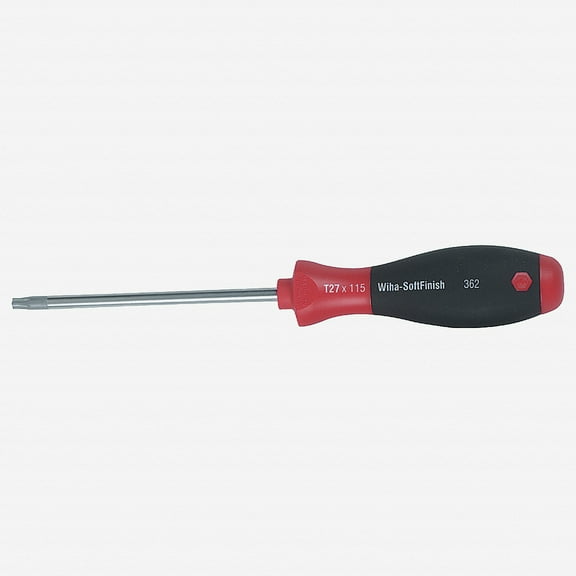Wiha 36254 T20 MagicSpring Torx SoftFinish Screwdriver