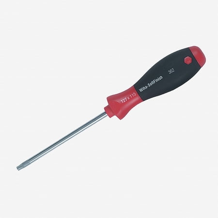 Wiha 36263 IP30 x 115mm TorxPlus SoftFinish Screwdriver (Retail Pack)