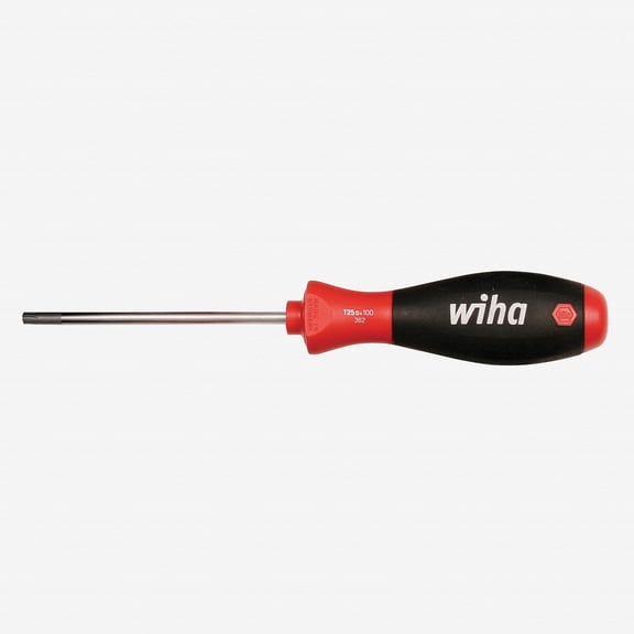 Wiha 36281 T25s Security Torx SoftFinish Screwdriver