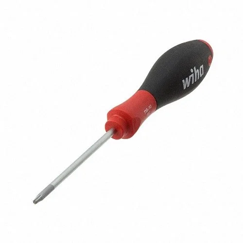 Wiha 36374 Softfinish Torx Screwdriver T10 X 80Mm