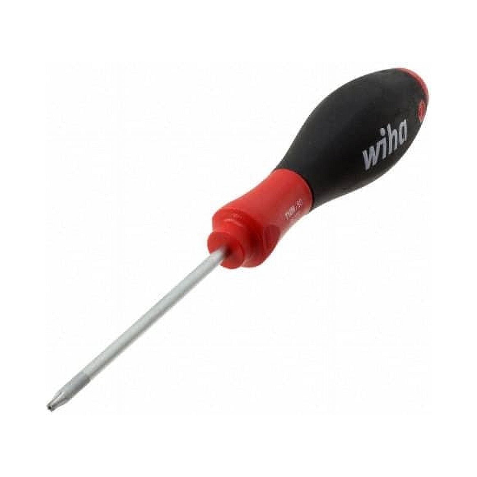 Wiha 36375 Security Torx SoftFinish Driver T10h x 80 mm - Walmart.com