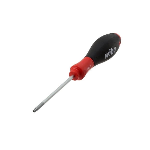 Wiha 36377 Security TORX SoftFinish Driver T15h x 80 mm