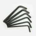 thumbnail image 1 of Wiha 36391 6 Piece Security Torx L-Key Set, 1 of 1