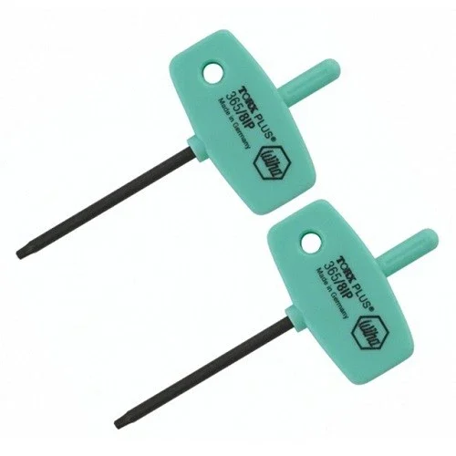 Wiha 36531 2 Pack Torxplus Driver Wing Handle Ip10