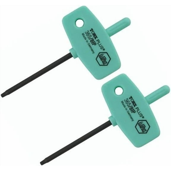 Wiha 36532 2 Pack Torxplus Driver Wing Handle Ip15