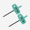 thumbnail image 1 of Wiha 36532 IP15 x 45mm Torx Wing Handle - 2 Pack, 1 of 1