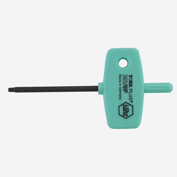Wiha 36551 IP15 x 45mm TorxPlus Wing Handle