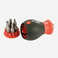 thumbnail image 1 of Wiha 38058 Hex SAE Stubby Bit Holder, 1 of 1