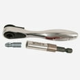 thumbnail image 1 of Wiha 38060 Mini Bit Ratchet and ClicFix Set with Phillips #2, 1 of 2