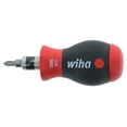 thumbnail image 1 of Wiha 38090 SoftFinish 14inOne Stubby Multi-Driver, 1 of 4
