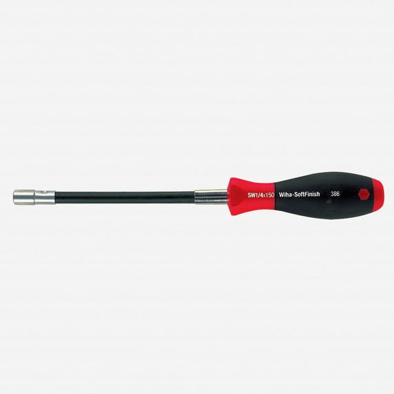 Wiha 38600 Flexible Shaft 1/4" Bit Holder