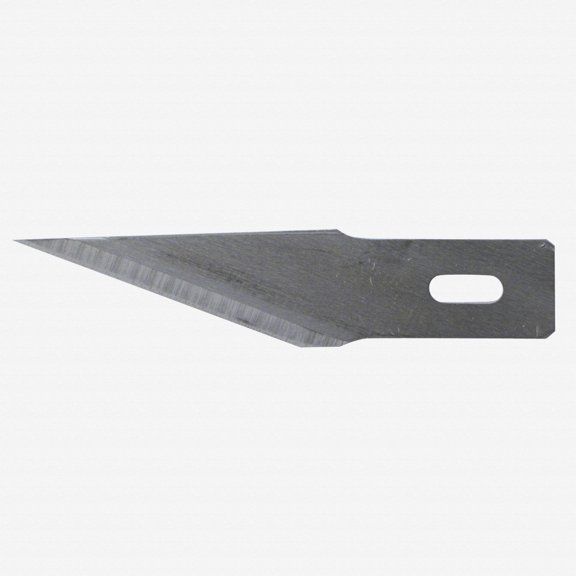 Wiha 43094 Blades for Universal Scraper Handle (Long Angled) - 10 Pack