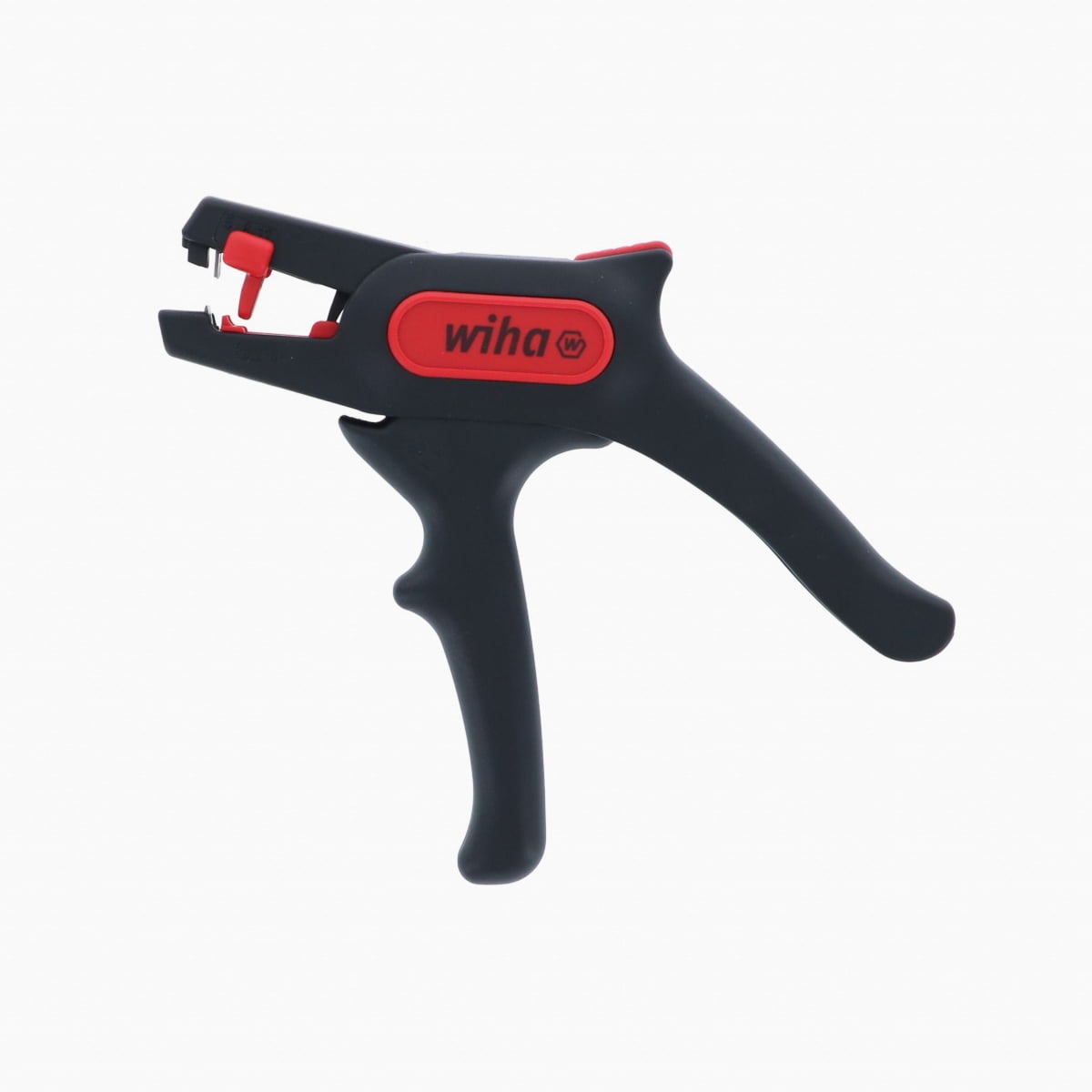 Wiha 44219 Compact Ergonomic Wire Stripper AWG 10-24