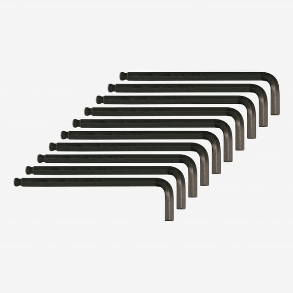 Wiha 46705 5/64" Ball End Hex L-Key (10 Pack)