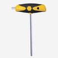 thumbnail image 1 of Wiha 54010 9/64" Soft Grip Ball End Hex SAE Dual Drive T-handle, 1 of 1