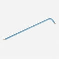 thumbnail image 1 of Wiha 56917 3 x 128mm Color Coded Ball End Hex L-Key (Blue), 1 of 1