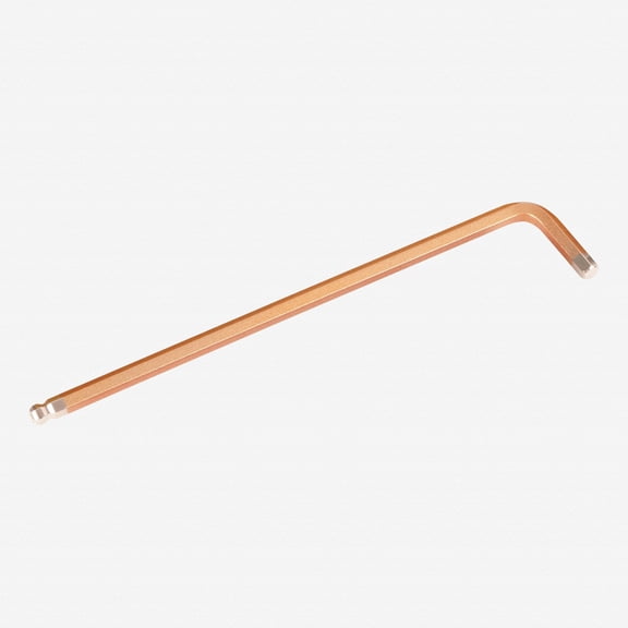 Wiha 56920 6 x 184mm Color Coded Ball End Hex L-Key (Copper)