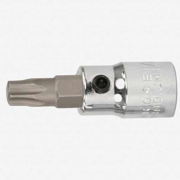 Wiha 70119 T27s Security Torx Bit Socket 3/8" Square Drive