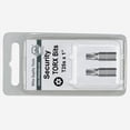 thumbnail image 1 of Wiha 70151 T8s Security Torx Insert Bit (2 Pack), 1 of 1