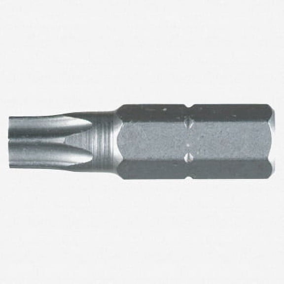 Wiha 70160 T27s x 25mm Security Torx Insert Bit