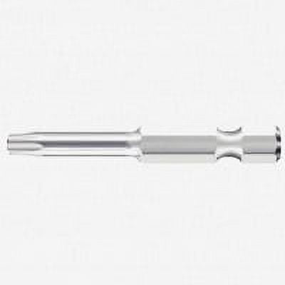 Wiha 70411 T15 Stainless Steel Torx Power Bit