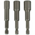 thumbnail image 1 of Wiha 70491 3 Piece 4" Nut Setter Set, 1 of 2