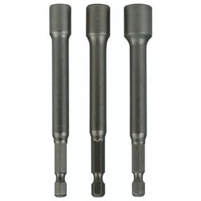 Wiha 70492 3 Piece 6" Nut Setter Set